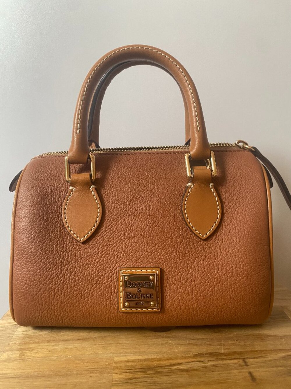 Dooney and Bourke Satchel Bag